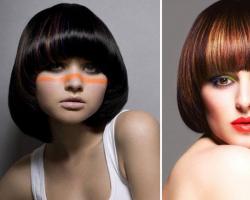 Features of the sessun haircut for hair of different lengths Who is the sessun suitable for?
