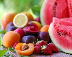 살을 빼려면 어떤 과일을 먹어야 할까요?
